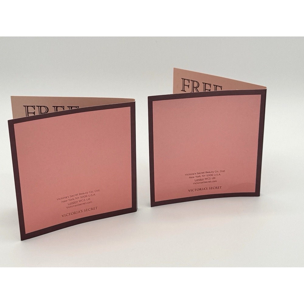 Victoria's Secret Watermelon Tease Body Lotion 2 x 10mL Sachets Samples - Picture 5 of 6